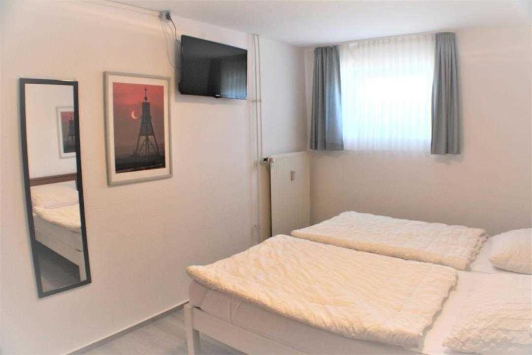 Apartment Residenz Knechtsand 1 0 *